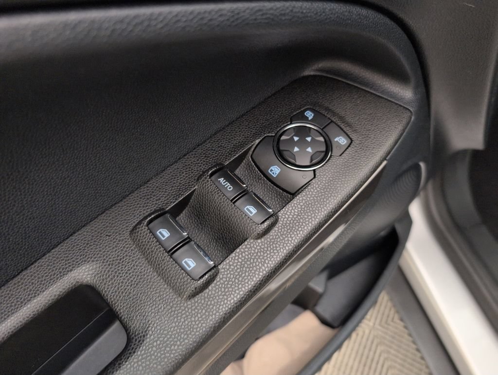 Certified 2021 Ford EcoSport SE FWD image 34