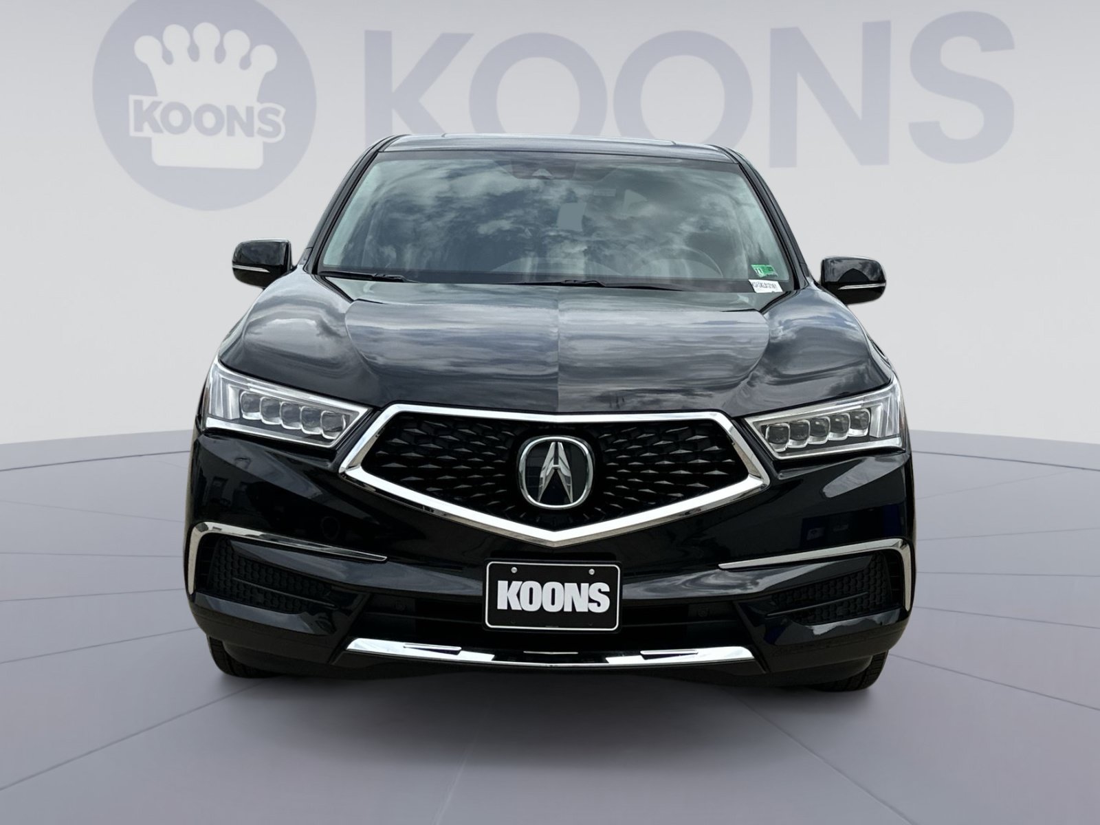 Used 2019 Acura MDX FWD image 4