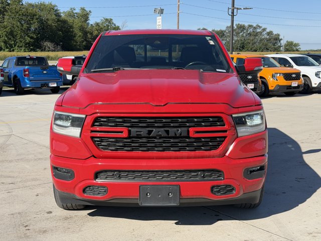 Used 2022 RAM 1500 Sport w/ Rebel Level 2 Equipment Group AWD/4WD image 7
