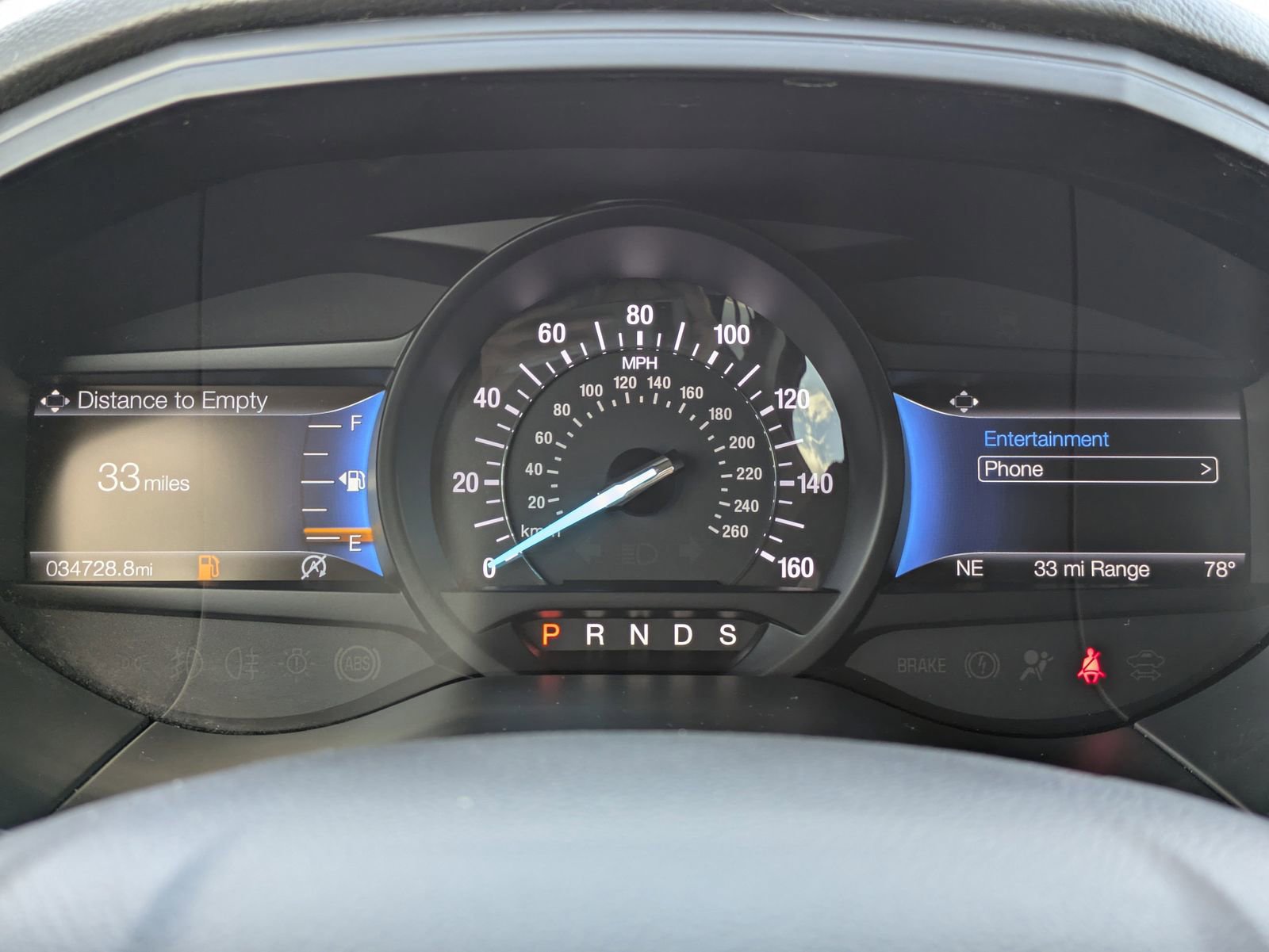 Certified 2022 Ford Edge SEL w/ Convenience Package image 28