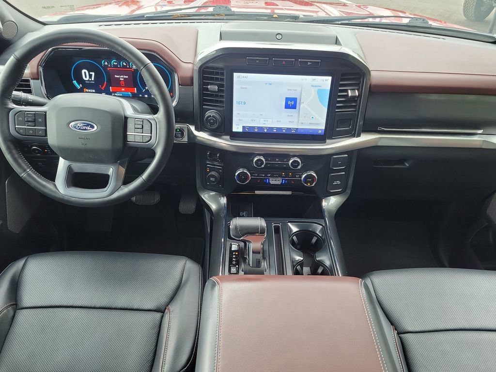 Certified 2023 Ford F150 Lariat AWD/4WD image 13
