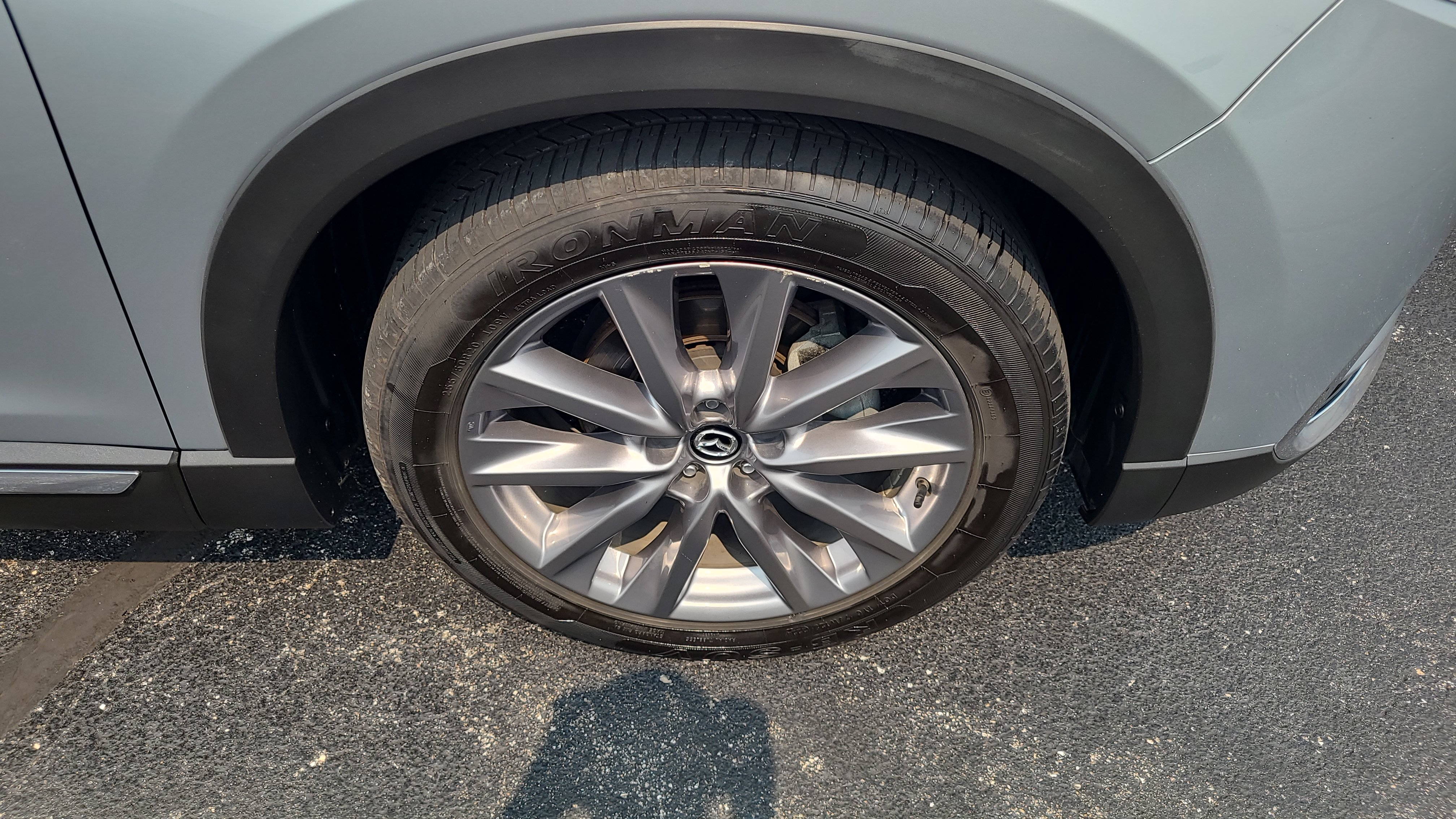 Used 2023 MAZDA CX-9 Grand Touring AWD/4WD image 10