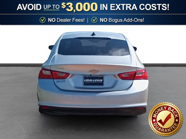 Used 2017 Chevrolet Malibu LS FWD image 5