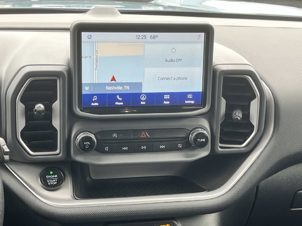 Certified 2021 Ford Bronco Sport Outer Banks AWD/4WD image 16