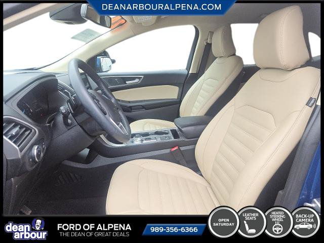 Certified 2024 Ford Edge SEL w/ Convenience Package AWD/4WD image 7