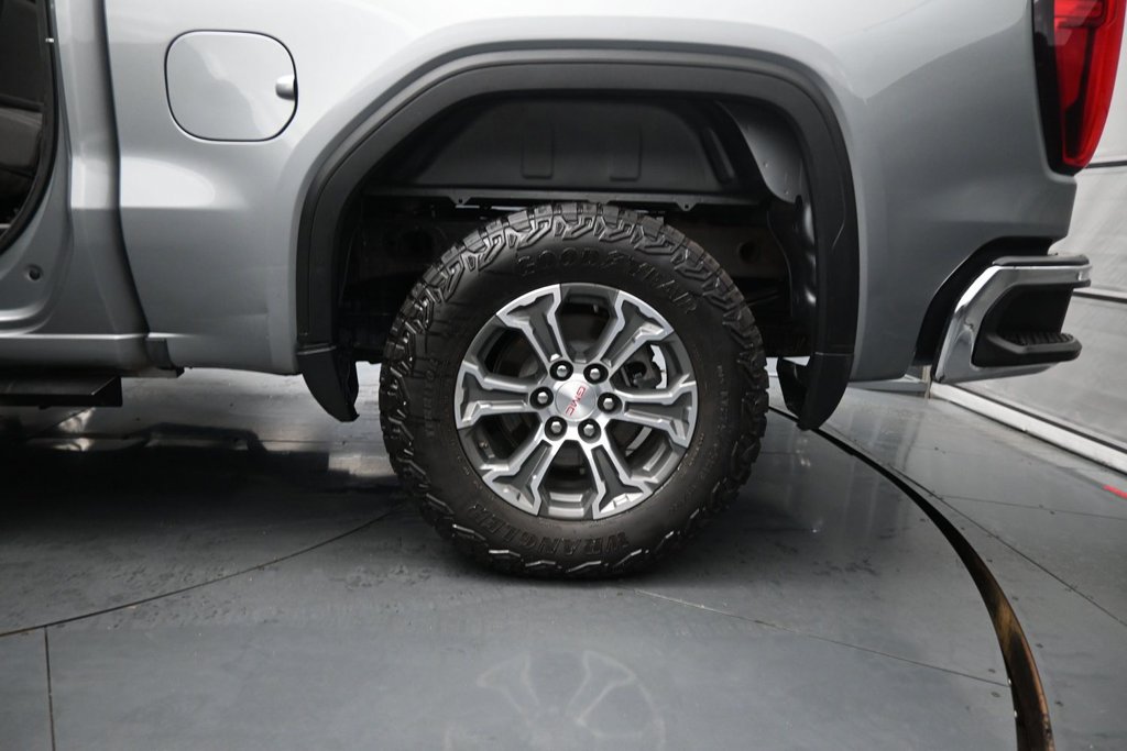 Used 2024 GMC Sierra 1500 Pro w/ Pro Value Package AWD/4WD image 18