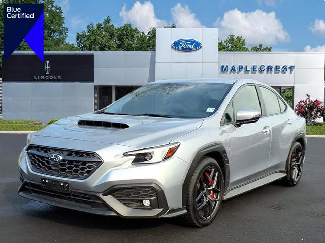Used 2024 Subaru WRX TR