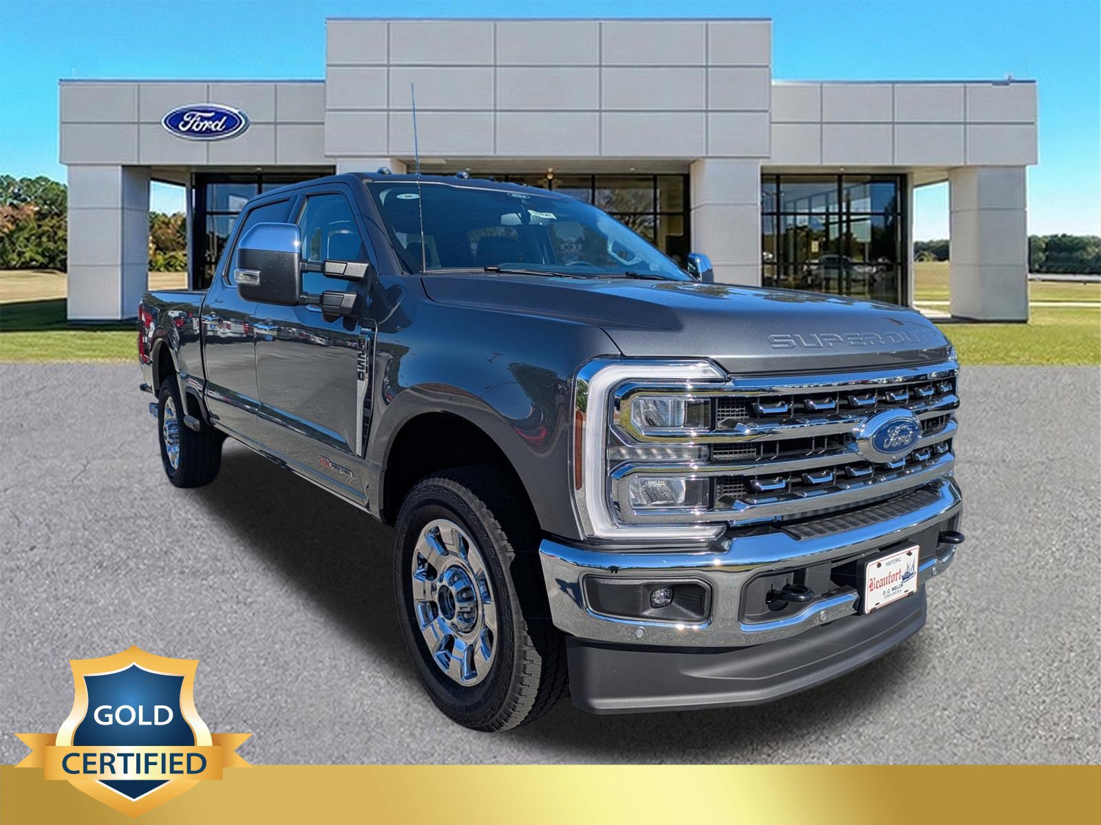Certified 2026 Ford F250 Lariat
