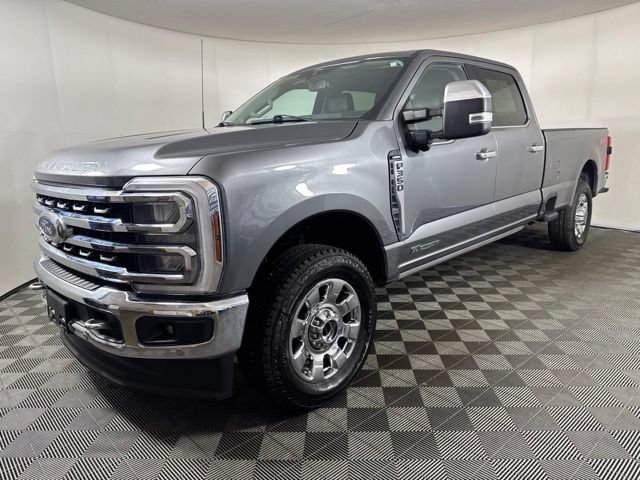 Certified 2024 Ford F350 Lariat w/ Lariat Ultimate Package AWD/4WD image 7