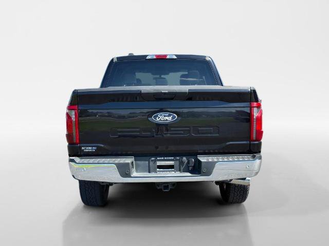 Certified 2025 Ford F150 XLT w/ Equipment Group 301A Standard AWD/4WD image 4