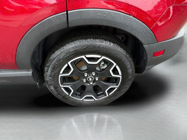Certified 2025 Ford Bronco Sport Outer Banks w/ Outer Banks Tech Package+ AWD/4WD image 26