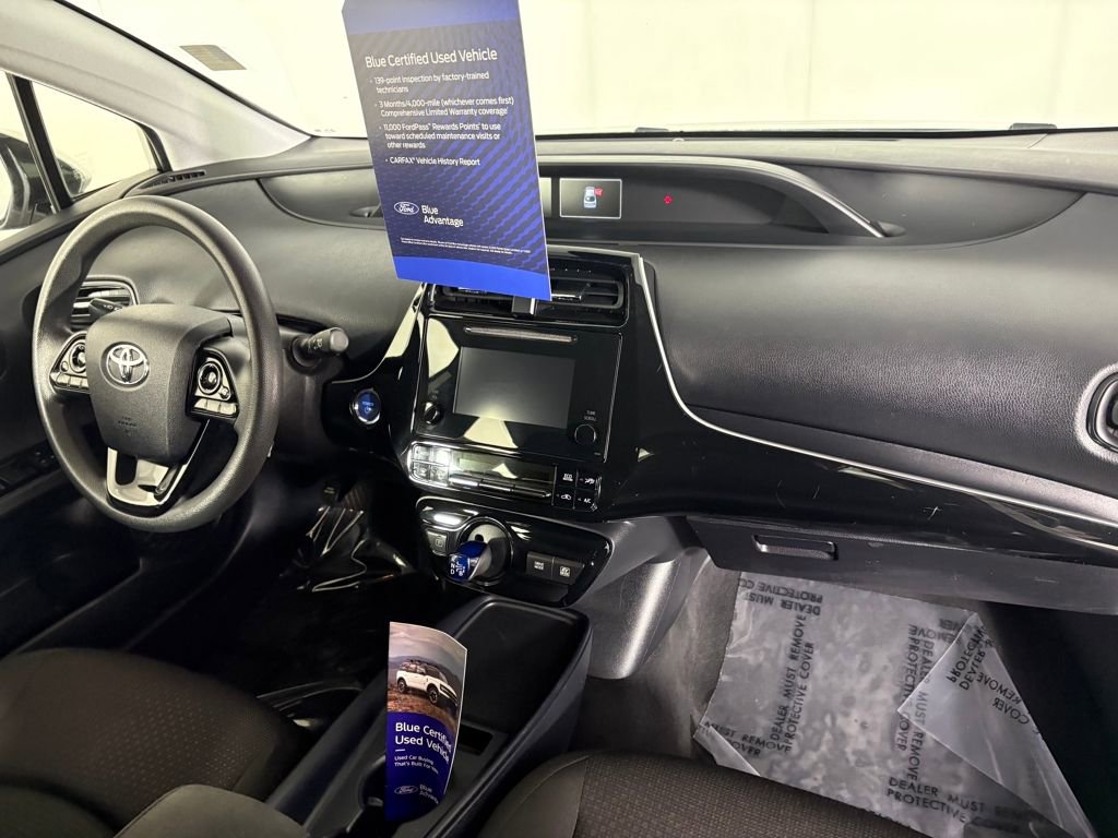 Used 2019 Toyota Prius image 34