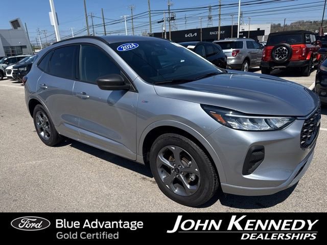 Certified 2024 Ford Escape ST-Line w/ Tech Pack #1 image 7