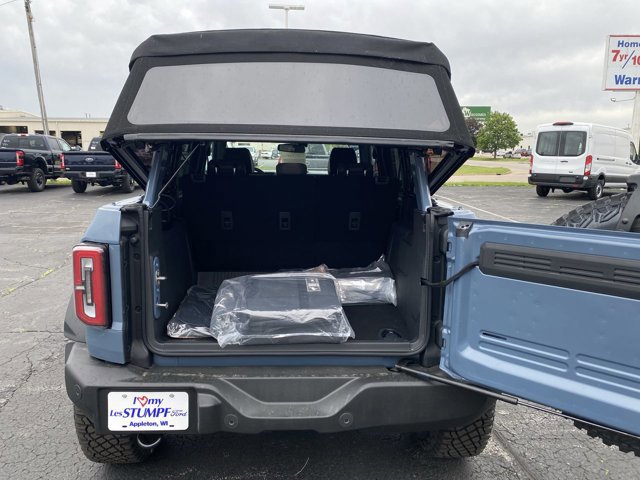 Certified 2024 Ford Bronco Outer Banks w/ Sasquatch Package AWD/4WD image 20