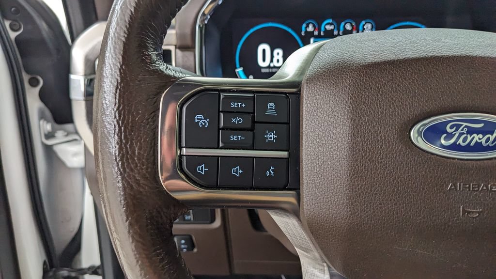 Certified 2021 Ford F150 King Ranch AWD/4WD image 34