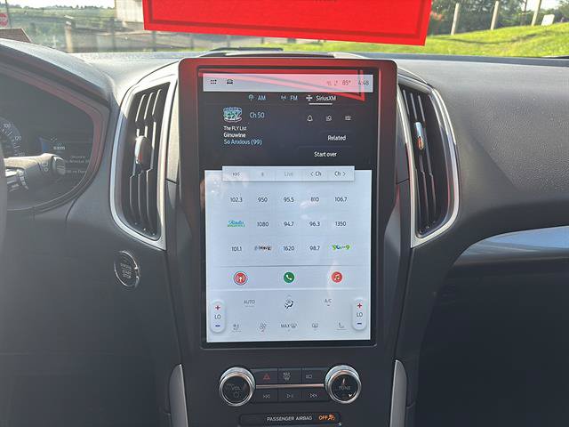 Certified 2024 Ford Edge SEL w/ Convenience Package AWD/4WD image 22