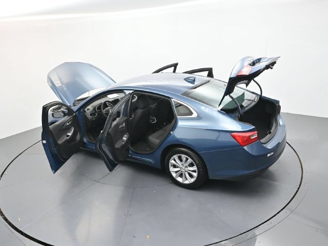 Used 2025 Chevrolet Malibu LT FWD image 48