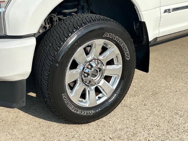 Certified 2022 Ford F350 Platinum AWD/4WD image 11