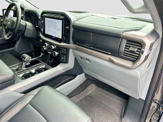 Certified 2024 Ford F150 Lightning XLT w/ Max Trailer Tow Package image 28