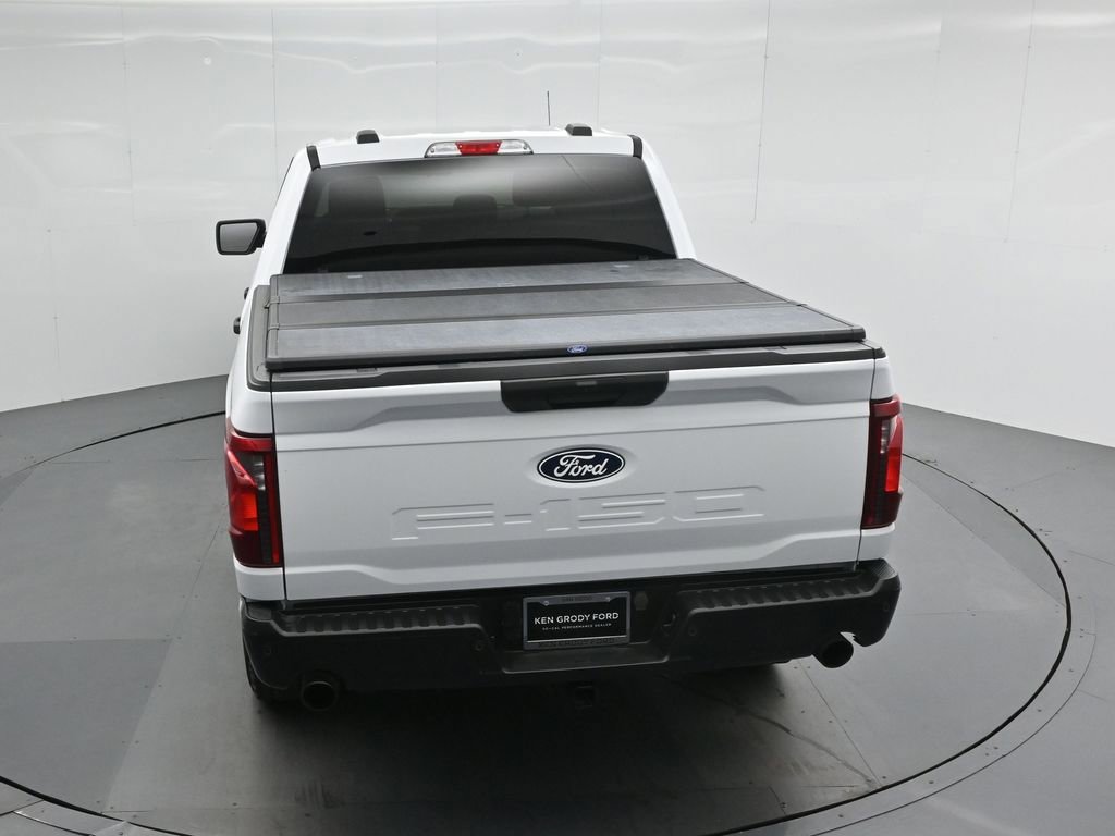 Certified 2024 Ford F150 STX w/ Equipment Group 201A FX4 AWD/4WD image 36
