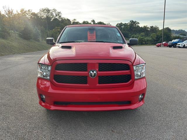 Used 2022 RAM 1500 Express w/ Wheel & Sound Group image 8