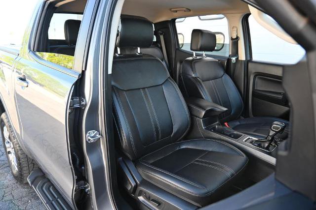 Certified 2023 Ford Ranger Lariat w/ Equipment Group 501A High AWD/4WD image 23