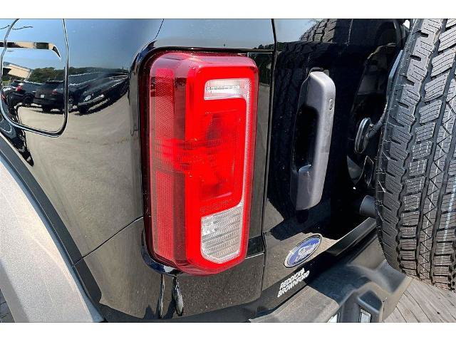 Certified 2025 Ford Bronco Big Bend AWD/4WD image 18