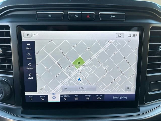 Certified 2023 Ford F150 Lariat w/ Equipment Group 502A High image 18