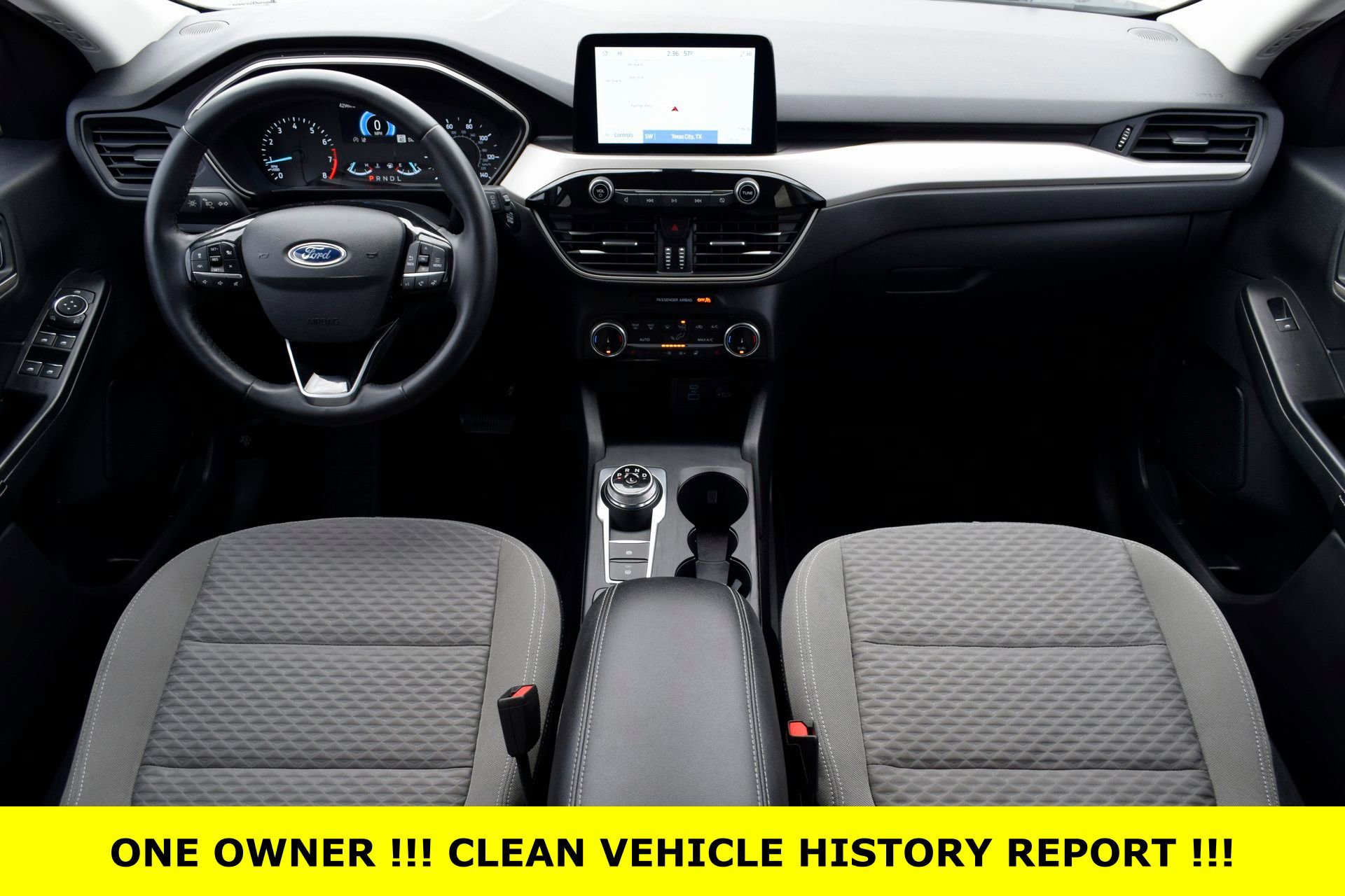 Certified 2022 Ford Escape SE w/ SE Sport Appearance Package image 2