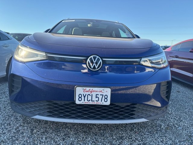 Used 2021 Volkswagen ID.4 Pro S image 5