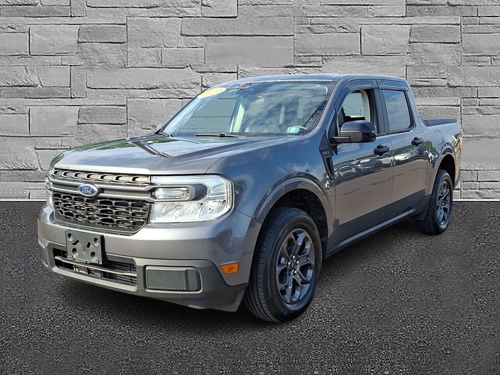 Certified 2024 Ford Maverick XLT w/ XLT Luxury Package AWD/4WD image 4