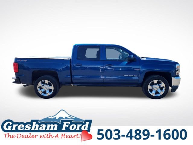 Used 2017 Chevrolet Silverado 1500 LT w/ LT Eassist Package AWD/4WD image 12