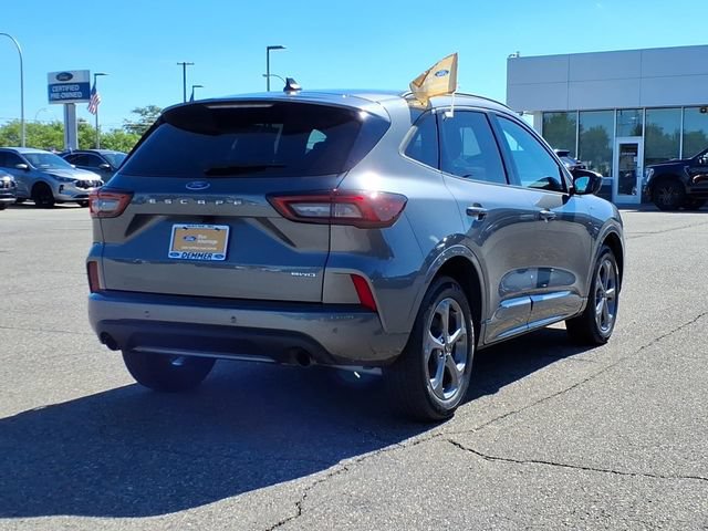 Certified 2023 Ford Escape ST-Line Select w/ Tech Pack #2 AWD/4WD image 6