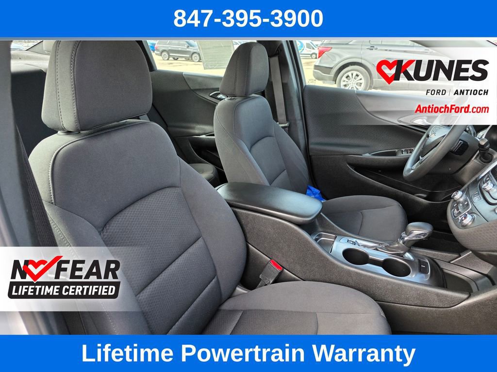 Used 2023 Chevrolet Malibu LS image 29