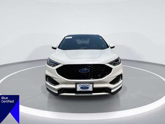 Certified 2022 Ford Edge ST w/ Equipment Group 401A AWD/4WD image 3