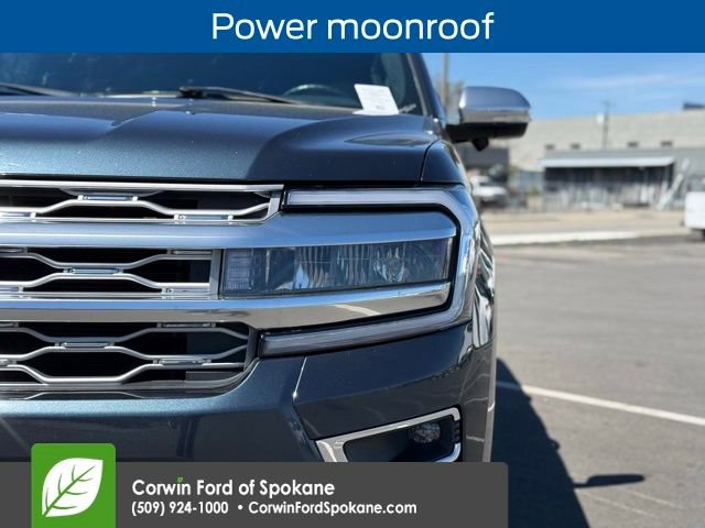 Certified 2022 Ford Expedition Platinum AWD/4WD image 9