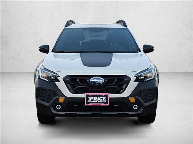 Used 2025 Subaru Outback Wilderness AWD/4WD image 2