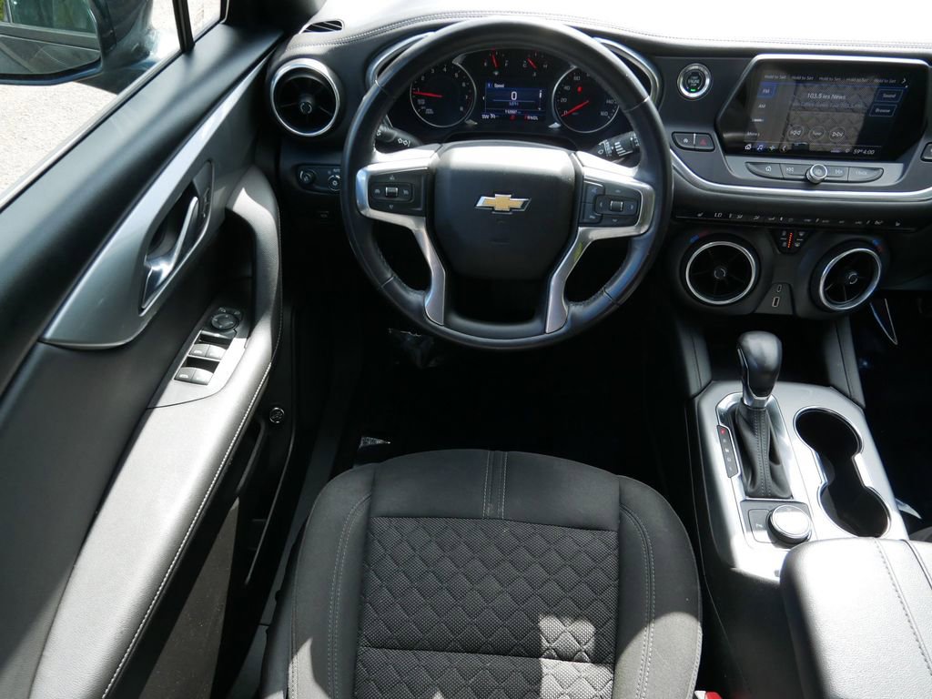 Used 2020 Chevrolet Blazer LT FWD image 12