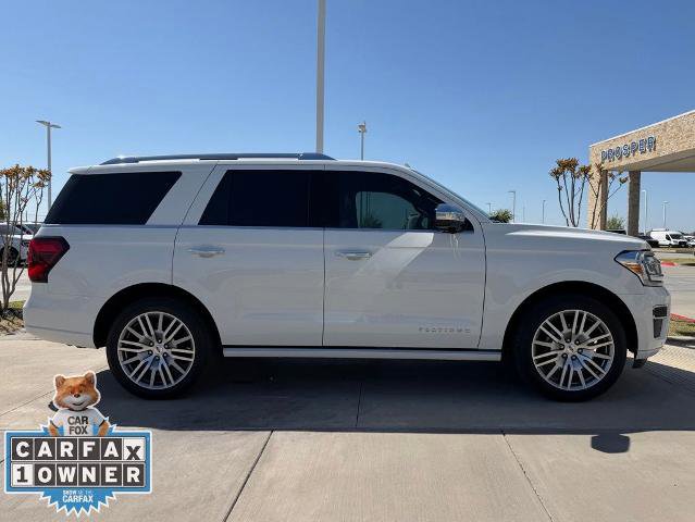 Certified 2023 Ford Expedition Platinum image 22