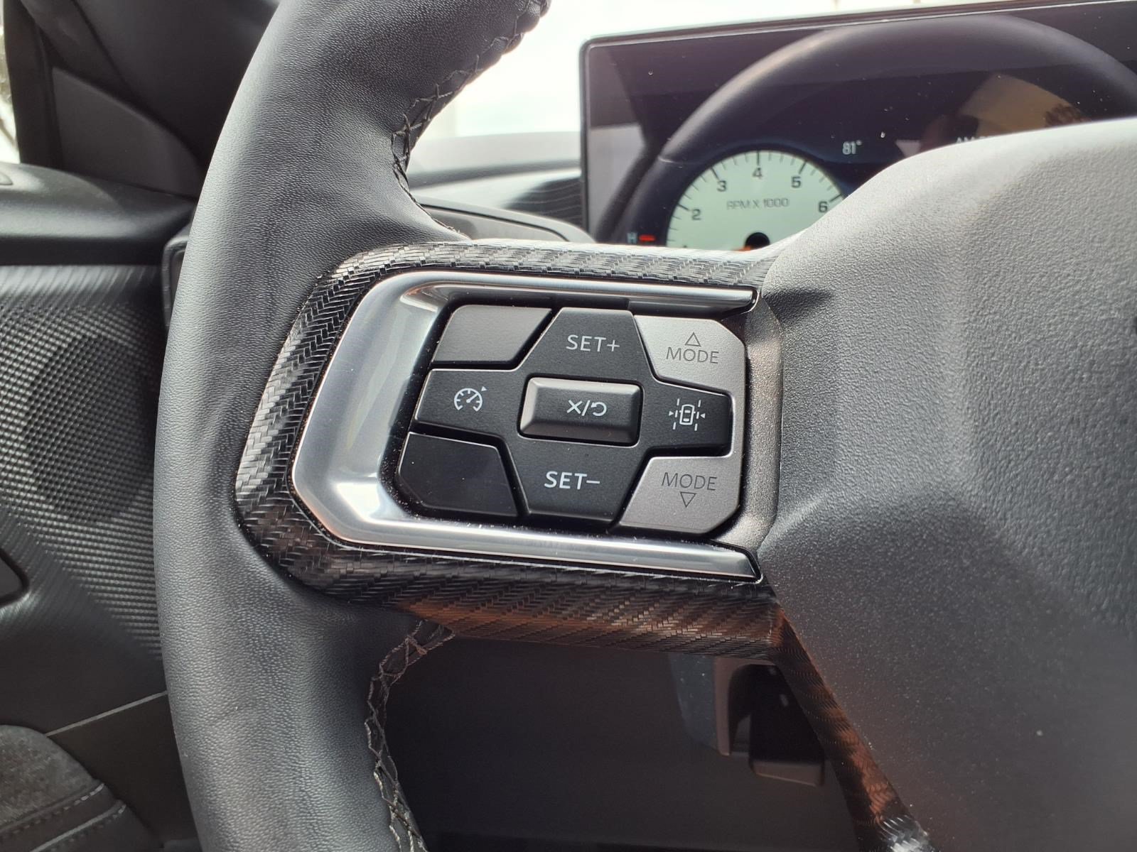 Certified 2025 Ford Mustang Coupe RWD image 23