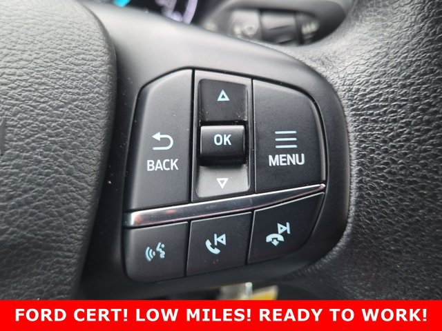 Certified 2025 Ford Transit 250 Low Roof w/ Exterior Upgrade Package RWD image 15