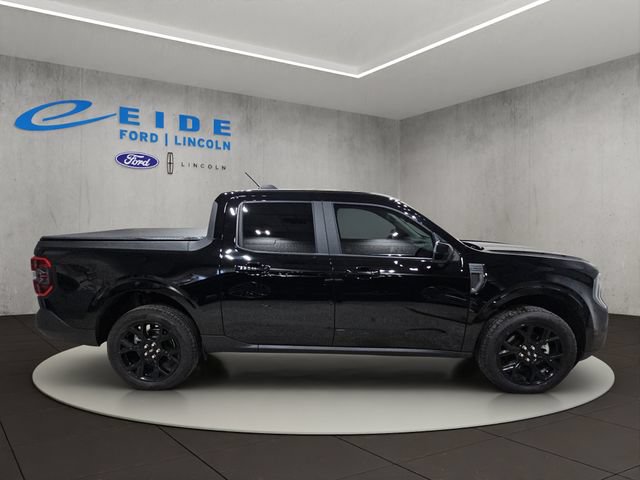 Certified 2025 Ford Maverick Lariat w/ Black Appearance Package AWD/4WD image 7