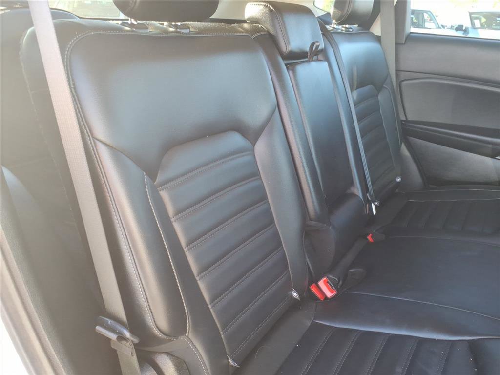 Certified 2022 Ford Edge SEL w/ Convenience Package image 15