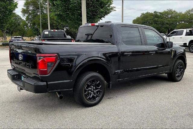 Certified 2025 Ford F150 STX RWD image 6