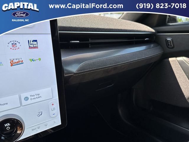 Certified 2025 Ford Mustang Mach-E GT w/ Bronze Appearance Package image 27