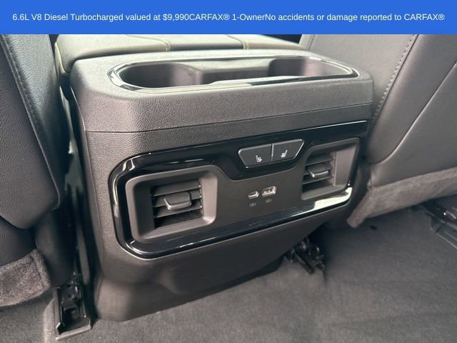 Used 2025 Chevrolet Silverado 2500 ZR2 w/ ZR2 Bison Edition image 16
