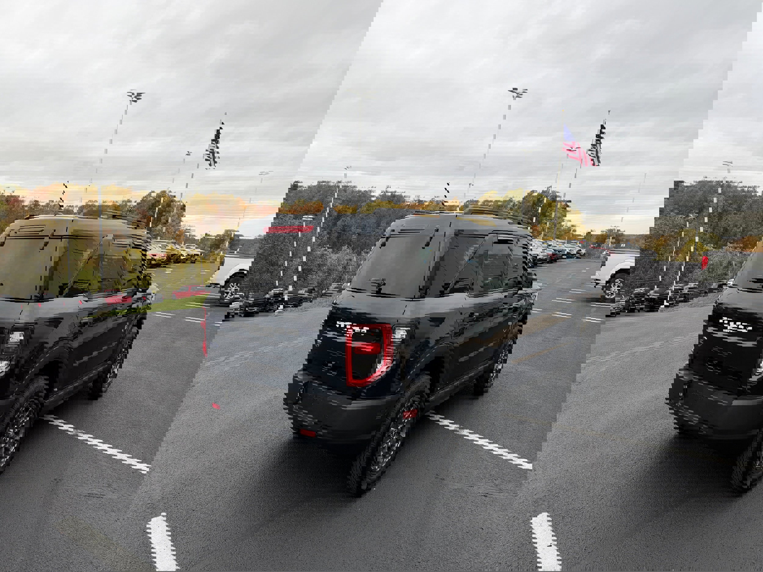 Certified 2023 Ford Bronco Sport Big Bend image 3