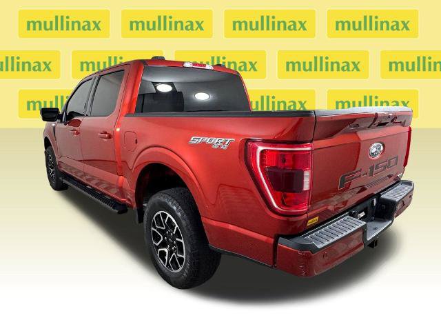 Certified 2023 Ford F150 XLT w/ Equipment Group 302A High AWD/4WD image 5