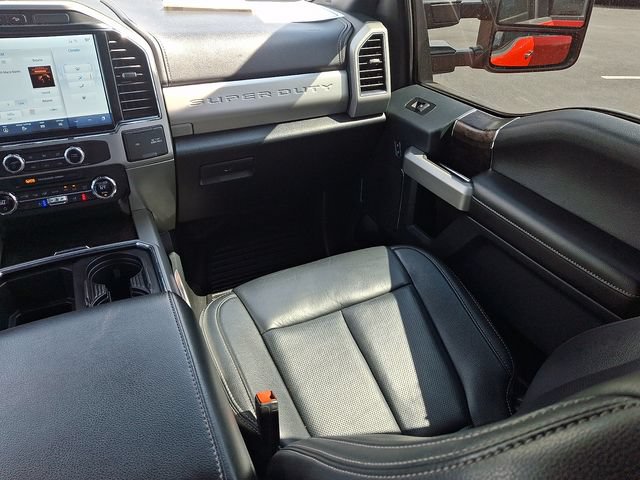 Certified 2022 Ford F350 Lariat w/ Lariat Ultimate Package AWD/4WD image 19