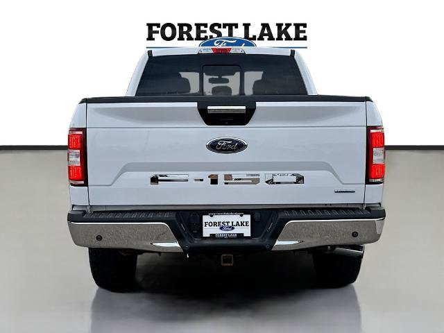 Certified 2019 Ford F150 XLT w/ Equipment Group 302A Luxury AWD/4WD image 3